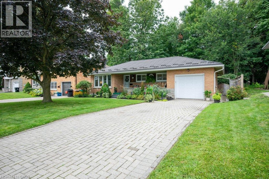 Detached for sale at 417 EDWIN Street, Fairfield, Kitchener, Ontario, photo 5