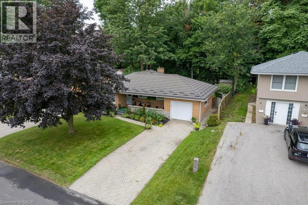 Detached for sale at 417 EDWIN Street, Fairfield, Kitchener, Ontario, photo 6