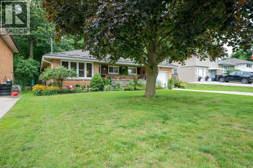 Detached for sale at 417 EDWIN Street, Fairfield, Kitchener, Ontario, photo 3