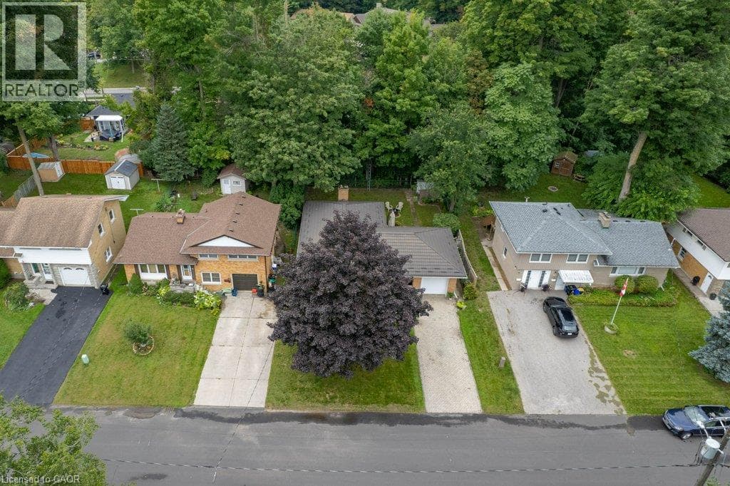 Detached for sale at 417 EDWIN Street, Fairfield, Kitchener, Ontario, photo 7