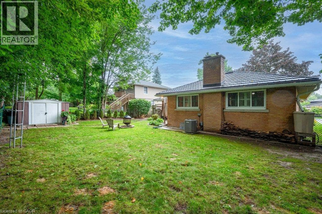 Detached for sale at 417 EDWIN Street, Fairfield, Kitchener, Ontario, photo 33
