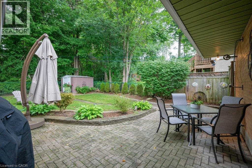 Detached for sale at 417 EDWIN Street, Fairfield, Kitchener, Ontario, photo 30