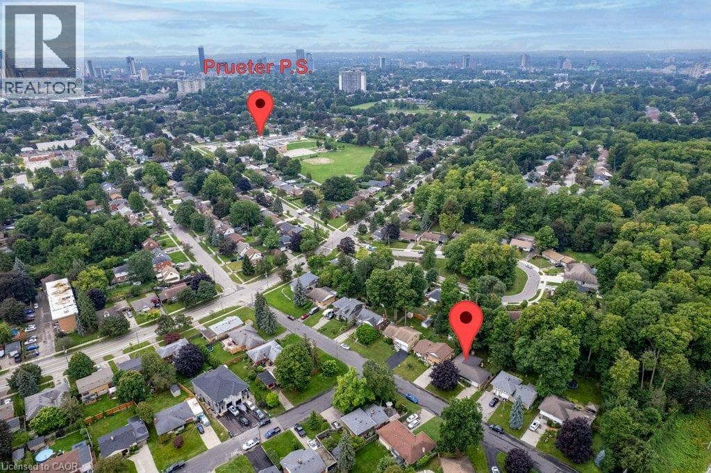 Detached for sale at 417 EDWIN Street, Fairfield, Kitchener, Ontario, photo 37