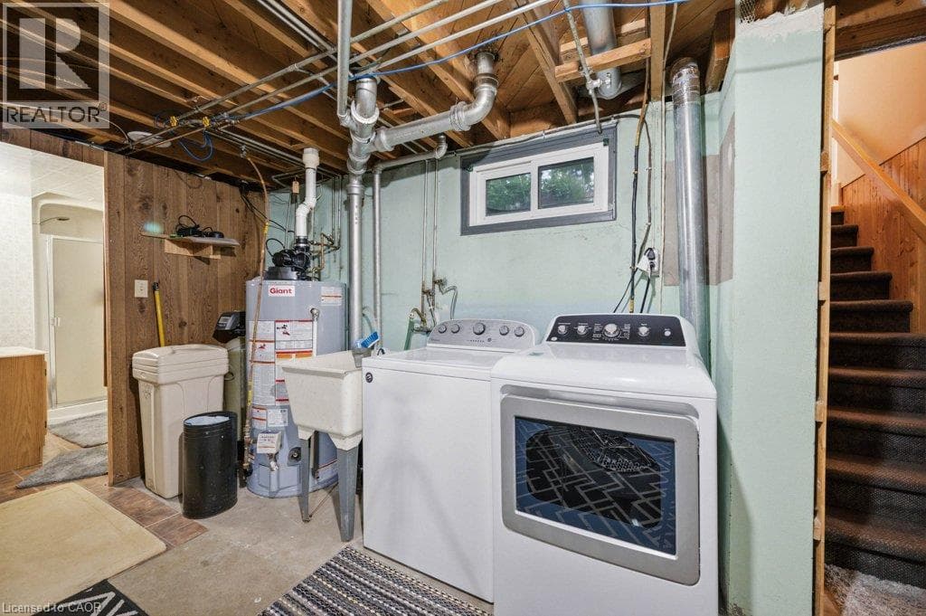Detached for sale at 417 EDWIN Street, Fairfield, Kitchener, Ontario, photo 28