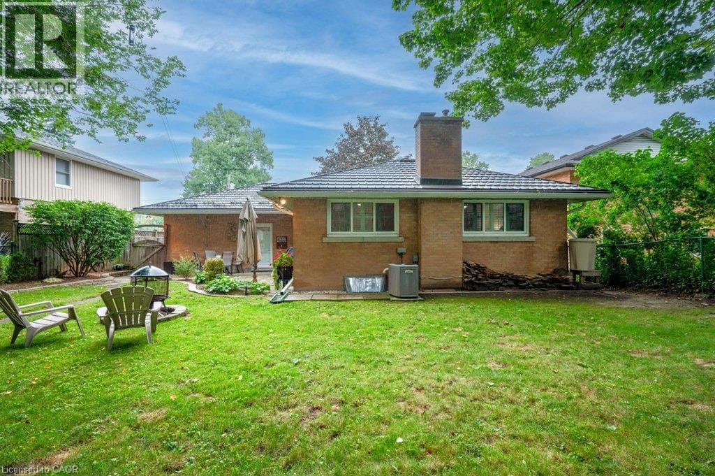 Detached for sale at 417 EDWIN Street, Fairfield, Kitchener, Ontario, photo 34