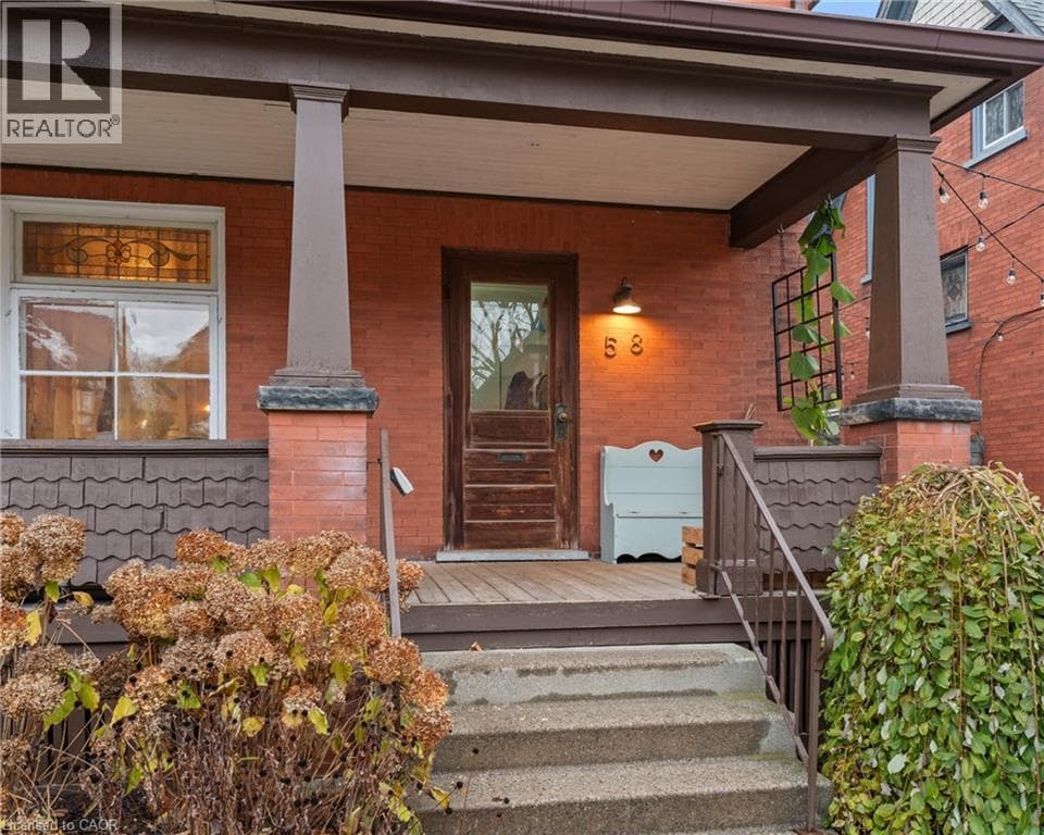 Detached for sale at 58 HOHNER Avenue, Central Frederick, Kitchener, Ontario, photo 2