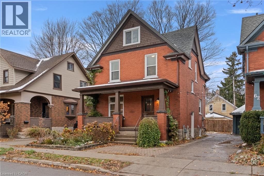 Detached for sale at 58 HOHNER Avenue, Central Frederick, Kitchener, Ontario, photo 20