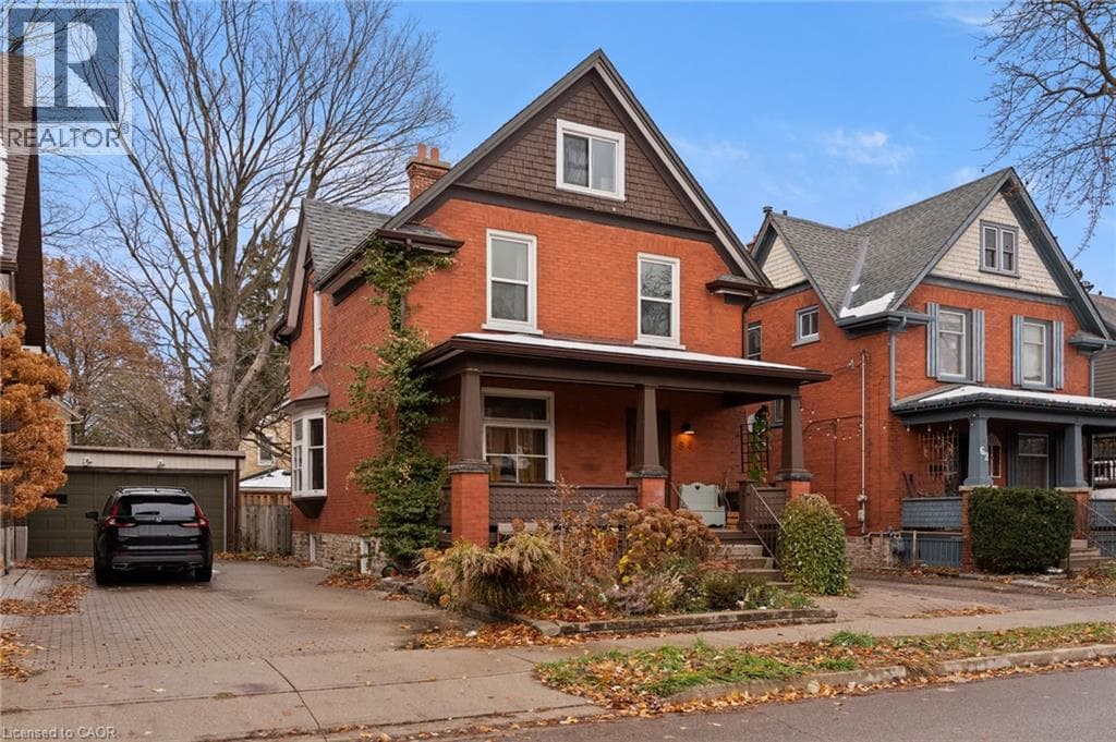 Detached for sale at 58 HOHNER Avenue, Central Frederick, Kitchener, Ontario, photo 39