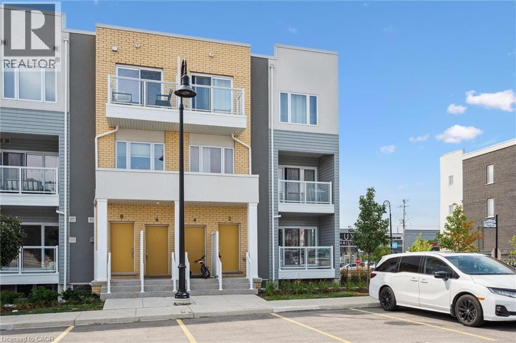 Townhouse for sale at 2 VITALITY Drive, Rosenberg (Trussler), Kitchener, Ontario, photo 3