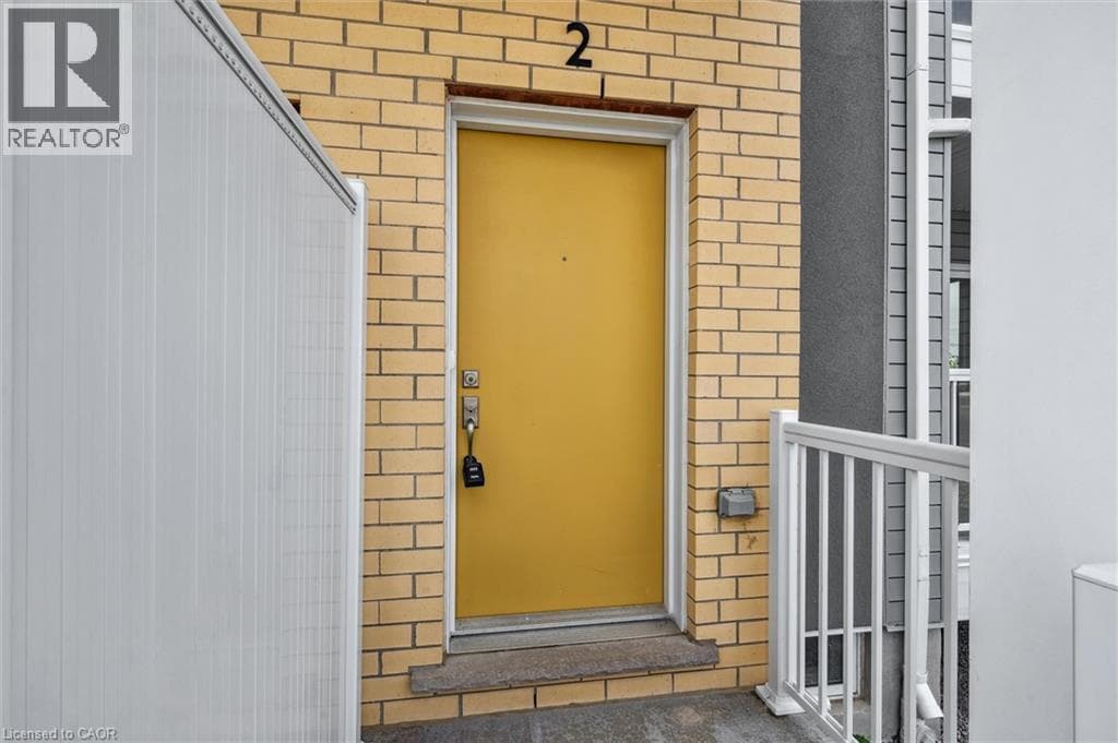 Townhouse for sale at 2 VITALITY Drive, Rosenberg (Trussler), Kitchener, Ontario, photo 4