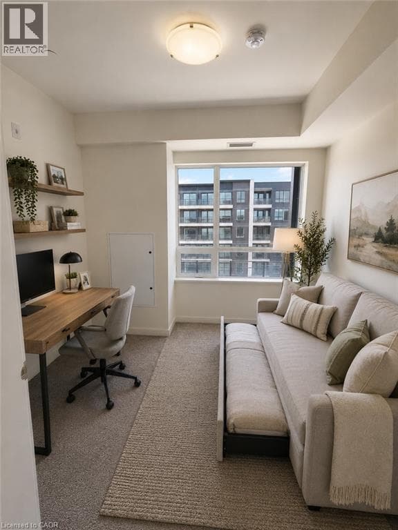 Apartment for sale at 255 NORTHFIELD Drive E Unit# 505, Wissler Old Abbey, Waterloo, Ontario, photo 5
