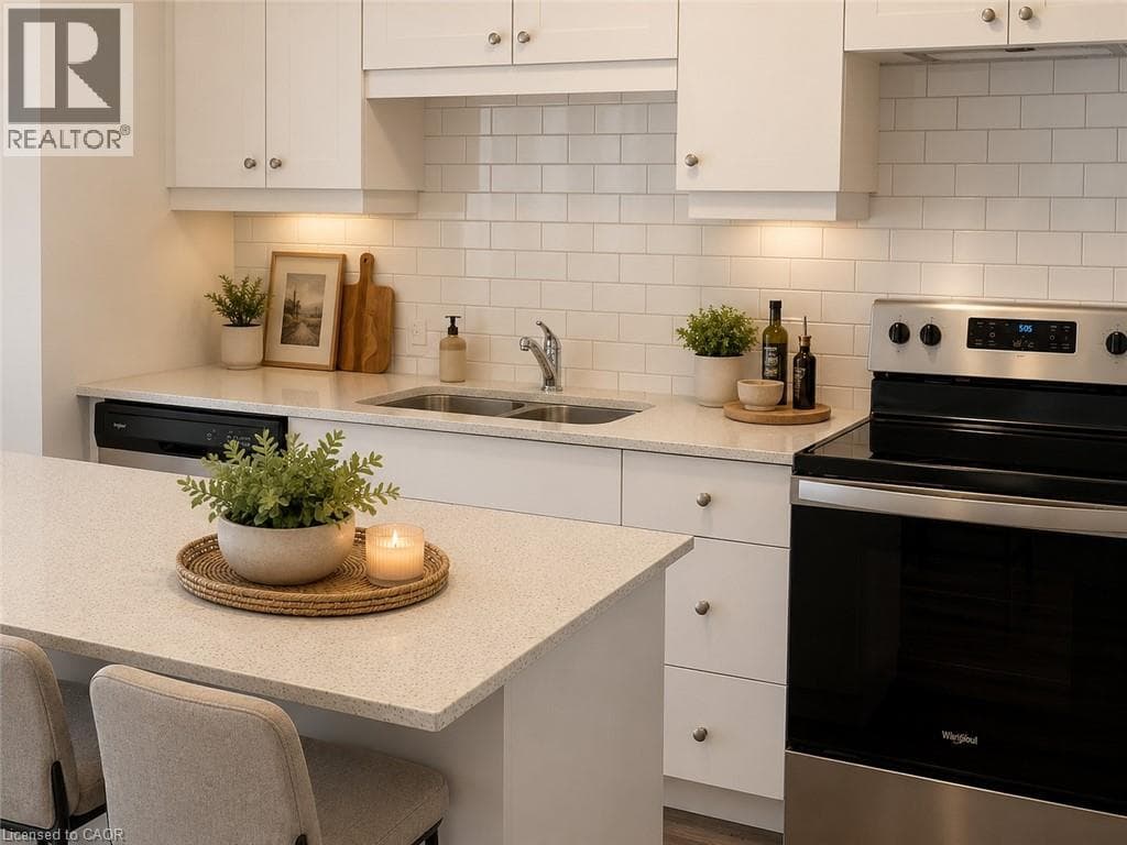 255 NORTHFIELD Drive E Unit# 505