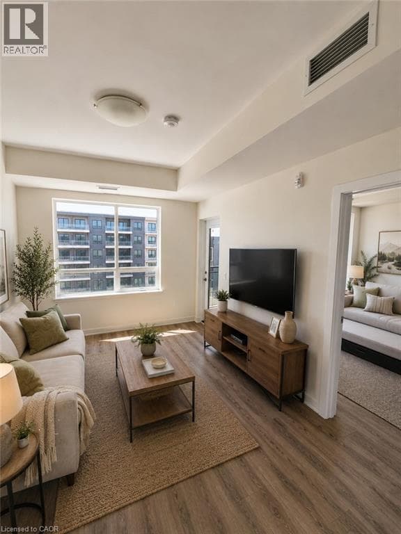 Apartment for sale at 255 NORTHFIELD Drive E Unit# 505, Wissler Old Abbey, Waterloo, Ontario, photo 2