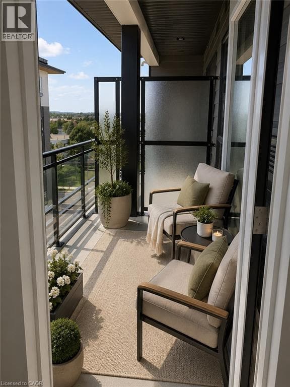 Apartment for sale at 255 NORTHFIELD Drive E Unit# 505, Wissler Old Abbey, Waterloo, Ontario, photo 7