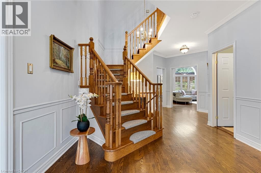 Detached for sale at 27 AUTUMN RIDGE Trail, Doon South, Kitchener, Ontario, photo 6