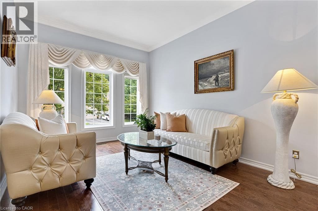 Detached for sale at 27 AUTUMN RIDGE Trail, Doon South, Kitchener, Ontario, photo 8