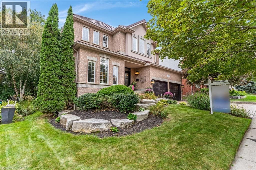 Detached for sale at 27 AUTUMN RIDGE Trail, Doon South, Kitchener, Ontario, photo 3