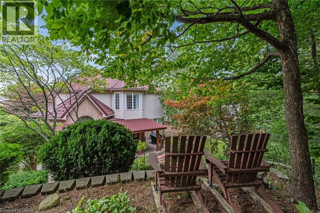 Detached for sale at 27 AUTUMN RIDGE Trail, Doon South, Kitchener, Ontario, photo 42