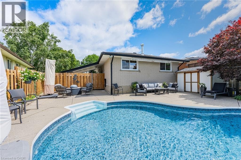 Detached for sale at 107 LAURENTIAN Drive, Laurentian Hills, Kitchener, Ontario, photo 31