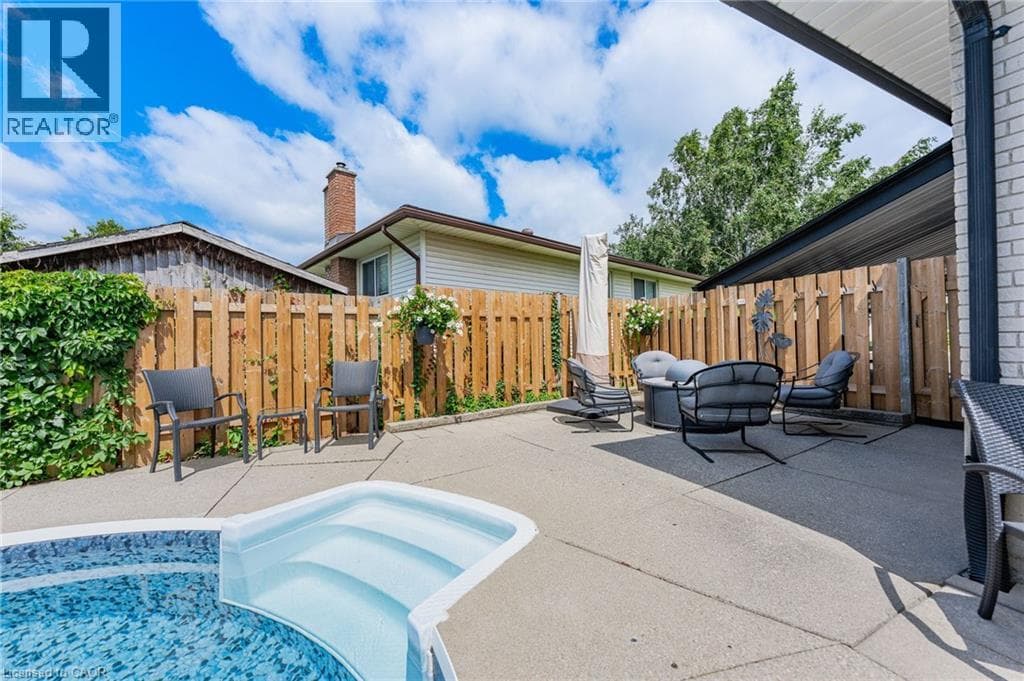 Detached for sale at 107 LAURENTIAN Drive, Laurentian Hills, Kitchener, Ontario, photo 32