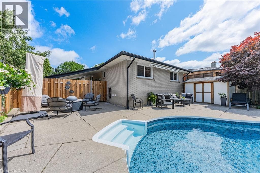 Detached for sale at 107 LAURENTIAN Drive, Laurentian Hills, Kitchener, Ontario, photo 33
