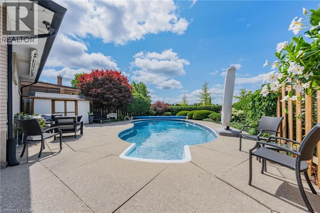 Detached for sale at 107 LAURENTIAN Drive, Laurentian Hills, Kitchener, Ontario, photo 34