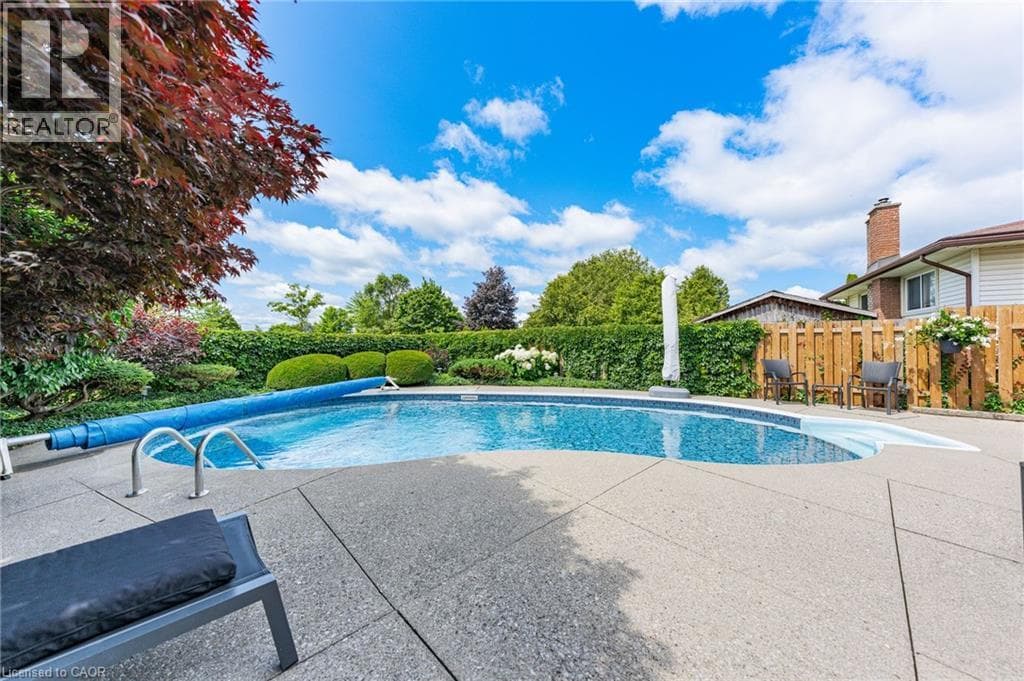 Detached for sale at 107 LAURENTIAN Drive, Laurentian Hills, Kitchener, Ontario, photo 37