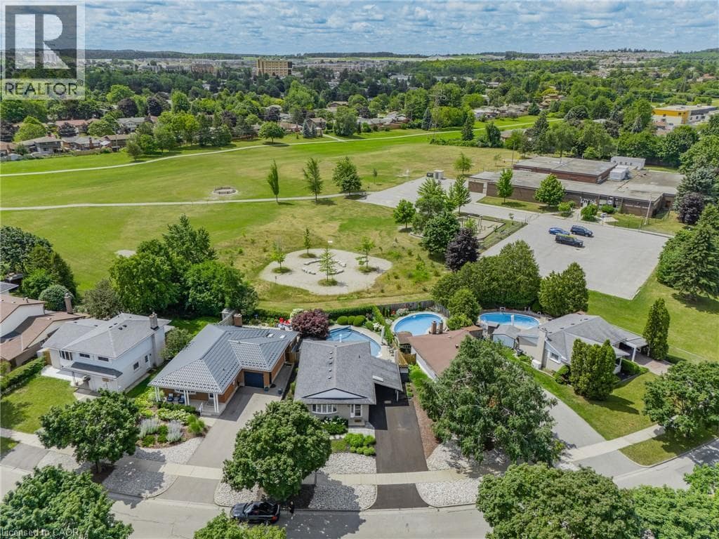 Detached for sale at 107 LAURENTIAN Drive, Laurentian Hills, Kitchener, Ontario, photo 40