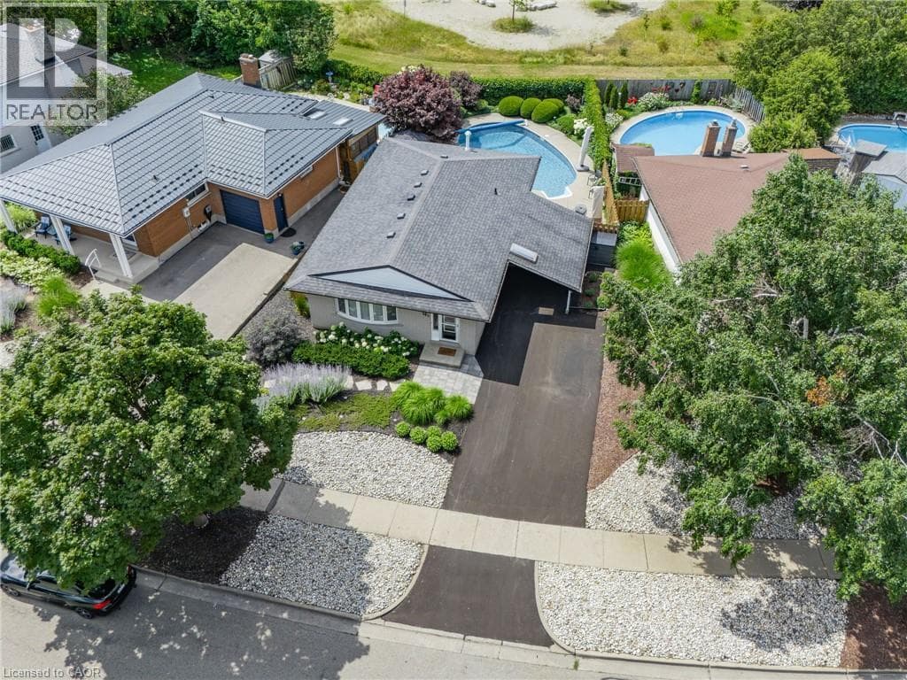 Detached for sale at 107 LAURENTIAN Drive, Laurentian Hills, Kitchener, Ontario, photo 43