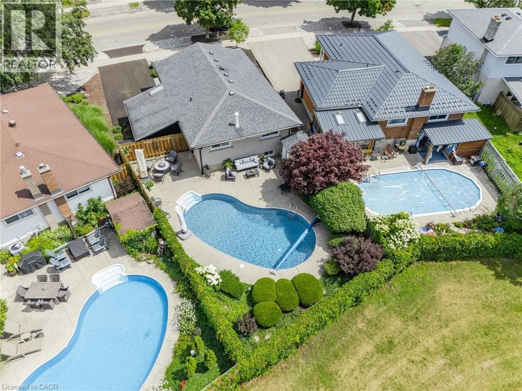 Detached for sale at 107 LAURENTIAN Drive, Laurentian Hills, Kitchener, Ontario, photo 45