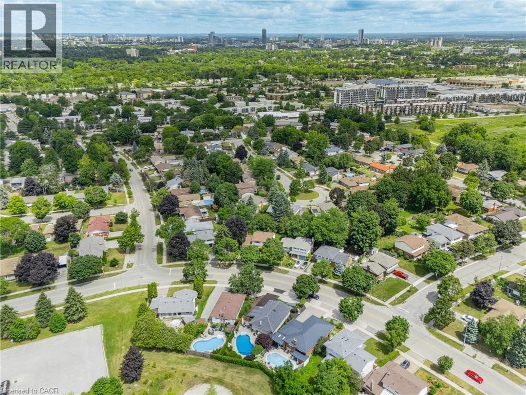 Detached for sale at 107 LAURENTIAN Drive, Laurentian Hills, Kitchener, Ontario, photo 48