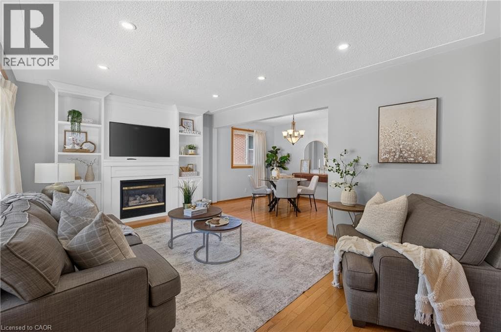 Detached for sale at 107 LAURENTIAN Drive, Laurentian Hills, Kitchener, Ontario, photo 7