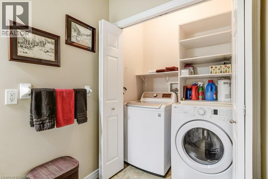 Townhouse for sale at 20 ISHERWOOD Avenue Unit# 109, Riverview, Cambridge, Ontario, photo 19