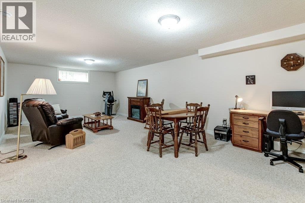 Townhouse for sale at 20 ISHERWOOD Avenue Unit# 109, Riverview, Cambridge, Ontario, photo 20