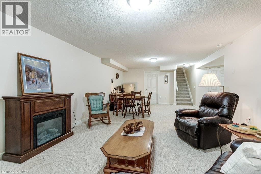 Townhouse for sale at 20 ISHERWOOD Avenue Unit# 109, Riverview, Cambridge, Ontario, photo 21