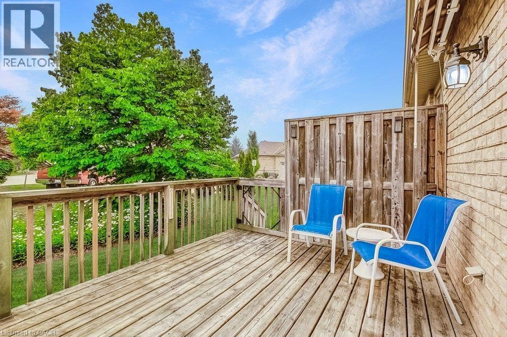 Townhouse for sale at 20 ISHERWOOD Avenue Unit# 109, Riverview, Cambridge, Ontario, photo 25