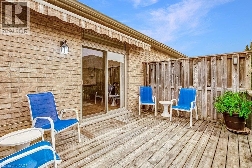 Townhouse for sale at 20 ISHERWOOD Avenue Unit# 109, Riverview, Cambridge, Ontario, photo 27