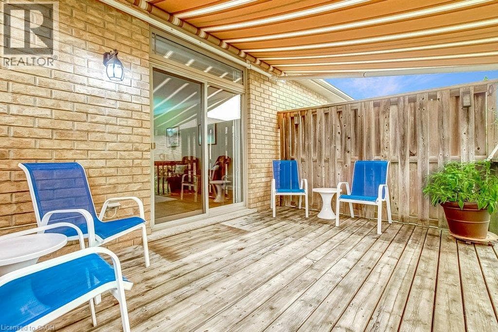 Townhouse for sale at 20 ISHERWOOD Avenue Unit# 109, Riverview, Cambridge, Ontario, photo 28