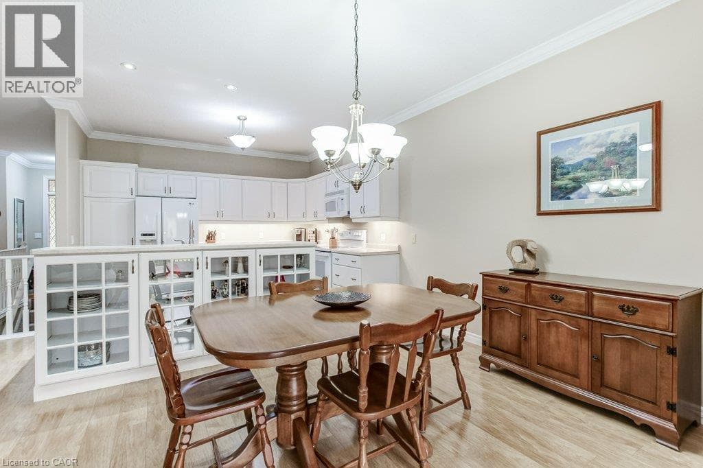 Townhouse for sale at 20 ISHERWOOD Avenue Unit# 109, Riverview, Cambridge, Ontario, photo 8