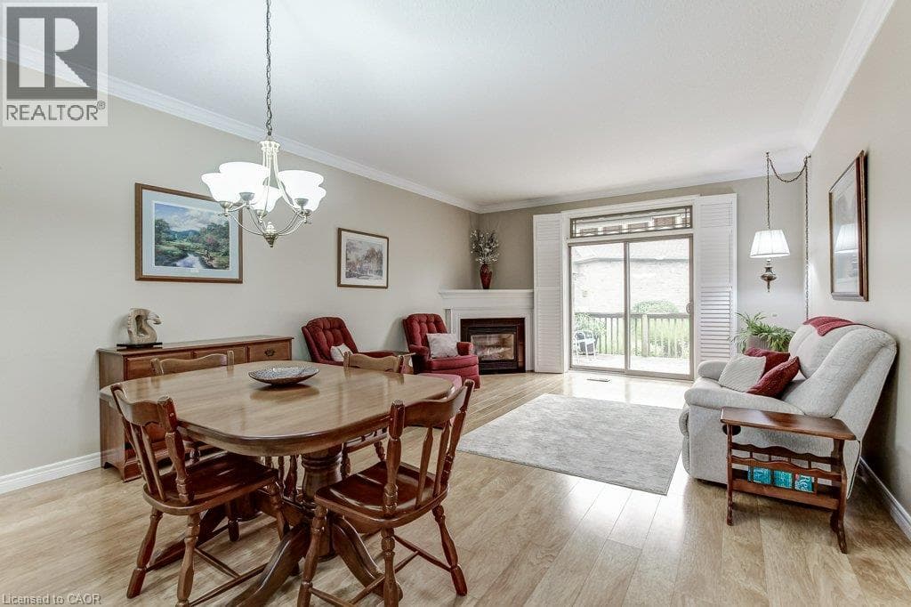 Townhouse for sale at 20 ISHERWOOD Avenue Unit# 109, Riverview, Cambridge, Ontario, photo 9