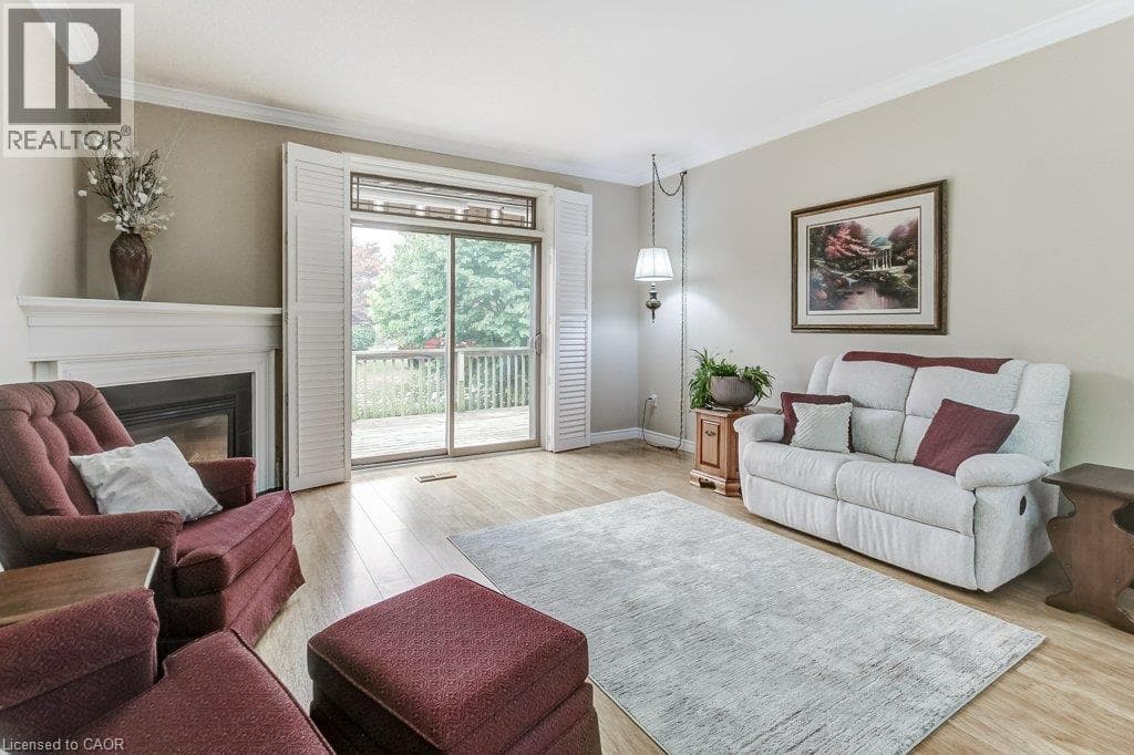 Townhouse for sale at 20 ISHERWOOD Avenue Unit# 109, Riverview, Cambridge, Ontario, photo 11