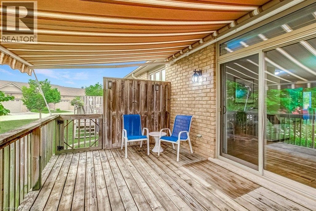Townhouse for sale at 20 ISHERWOOD Avenue Unit# 109, Riverview, Cambridge, Ontario, photo 26