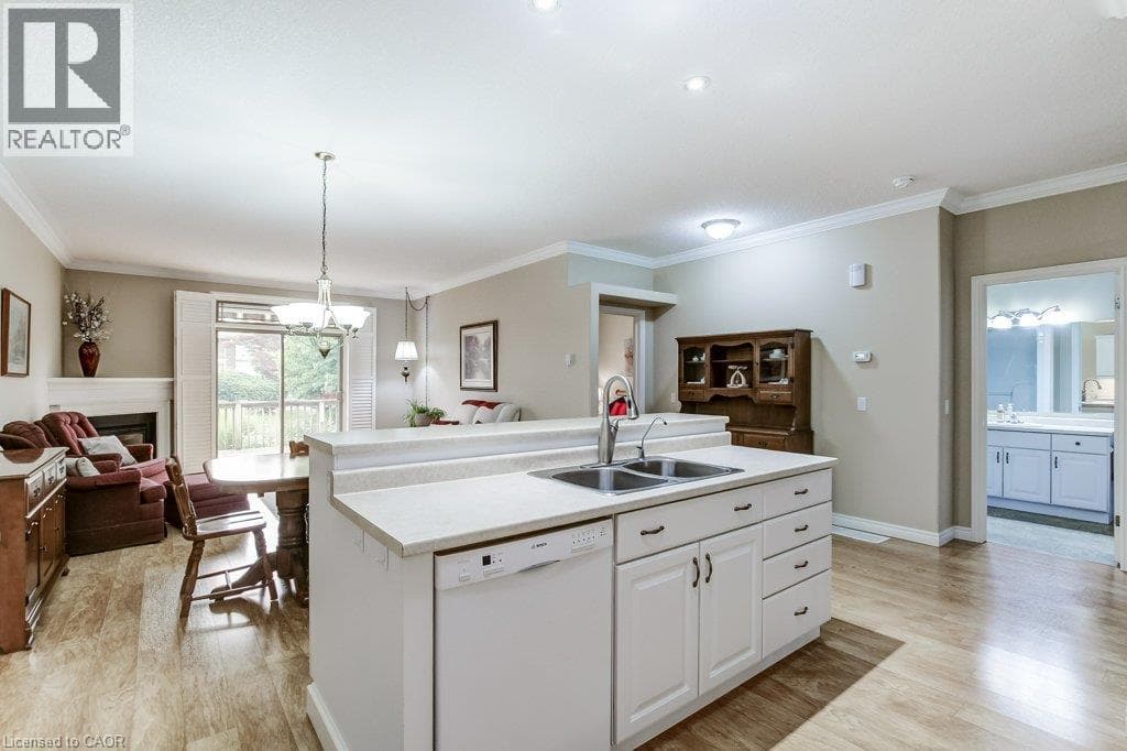 Townhouse for sale at 20 ISHERWOOD Avenue Unit# 109, Riverview, Cambridge, Ontario, photo 7