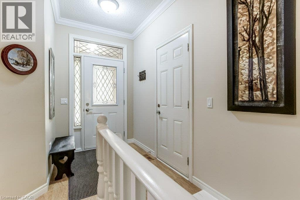 Townhouse for sale at 20 ISHERWOOD Avenue Unit# 109, Riverview, Cambridge, Ontario, photo 2