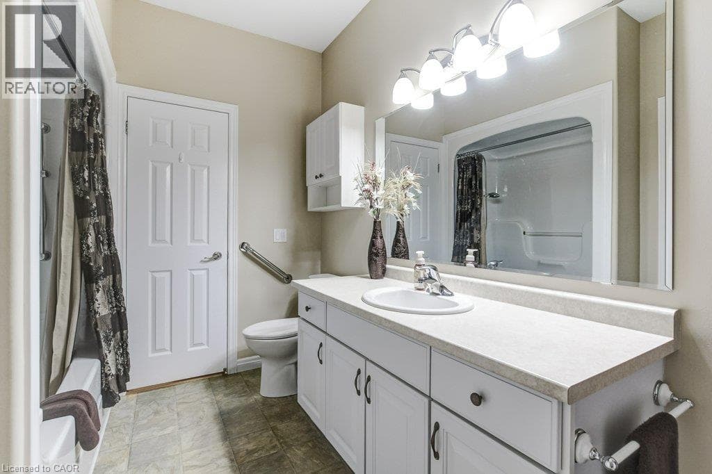 Townhouse for sale at 20 ISHERWOOD Avenue Unit# 109, Riverview, Cambridge, Ontario, photo 16