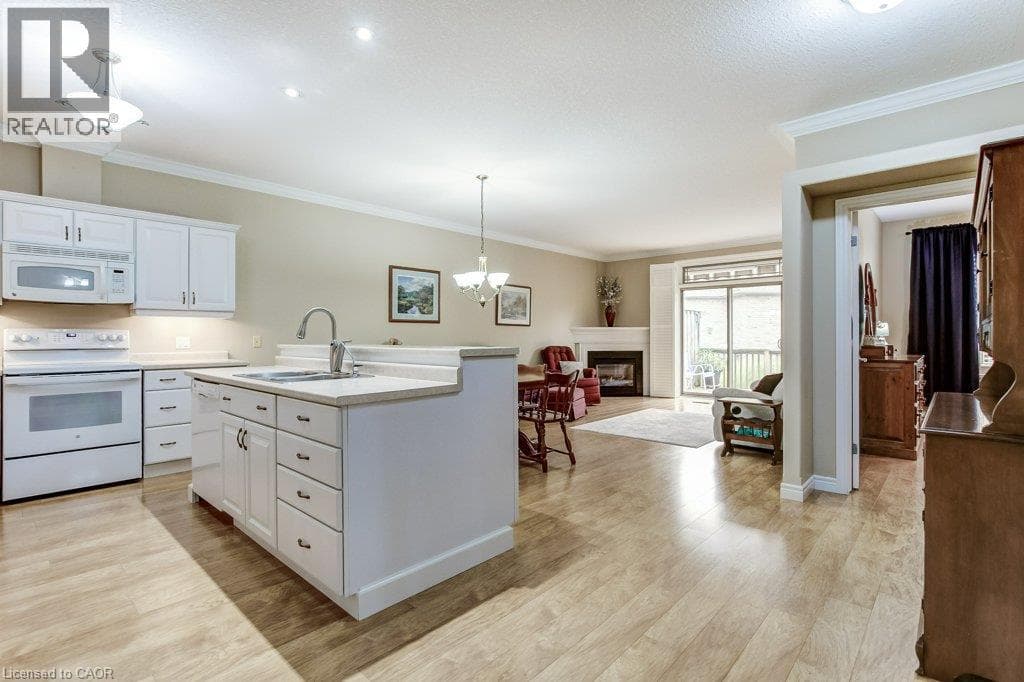 Townhouse for sale at 20 ISHERWOOD Avenue Unit# 109, Riverview, Cambridge, Ontario, photo 5