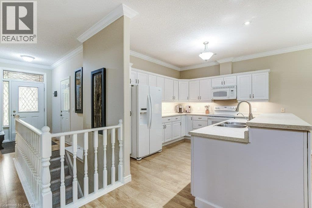 Townhouse for sale at 20 ISHERWOOD Avenue Unit# 109, Riverview, Cambridge, Ontario, photo 6