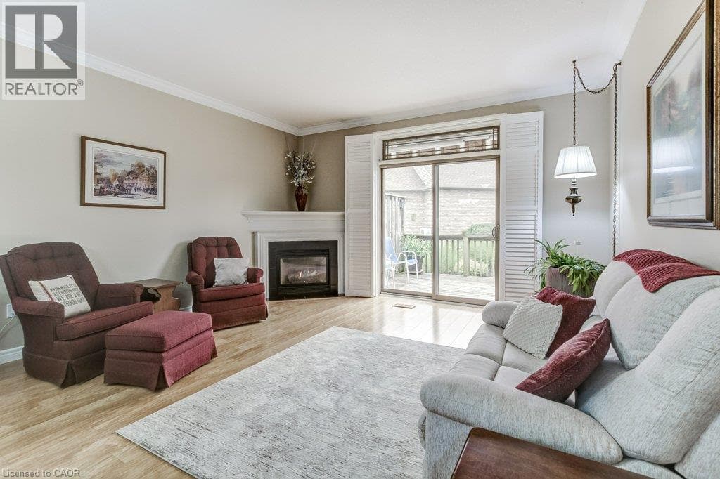 Townhouse for sale at 20 ISHERWOOD Avenue Unit# 109, Riverview, Cambridge, Ontario, photo 10