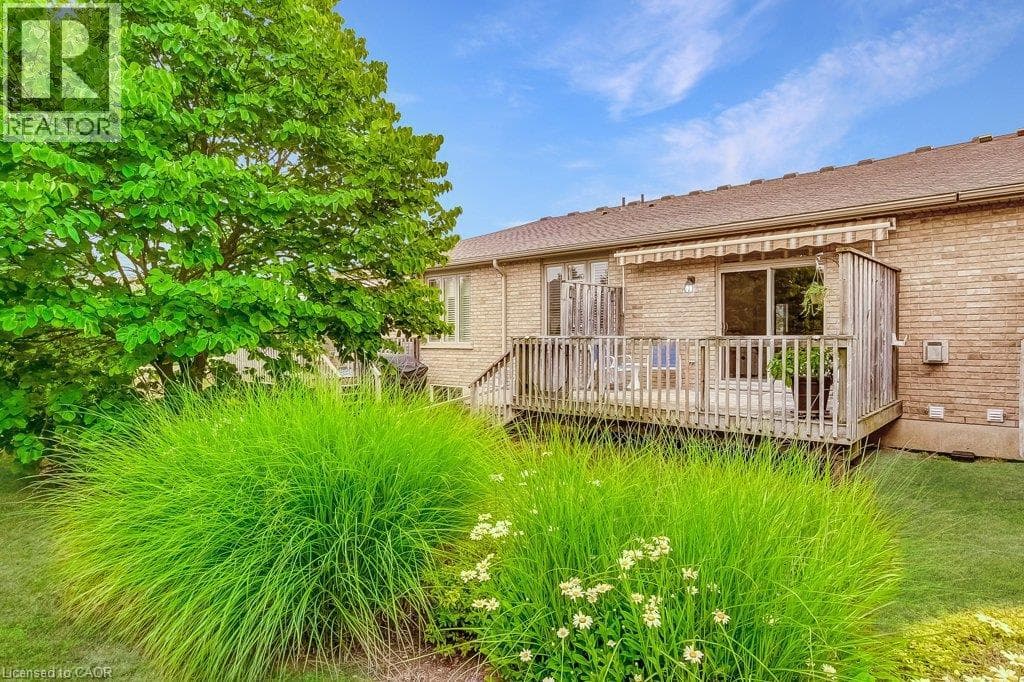Townhouse for sale at 20 ISHERWOOD Avenue Unit# 109, Riverview, Cambridge, Ontario, photo 29