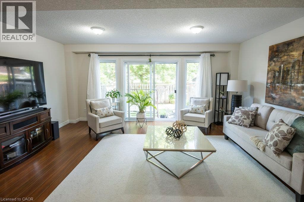 Townhouse for sale at 975 STRASBURG Road Unit# 3, Country Hills, Kitchener, Ontario, photo 10